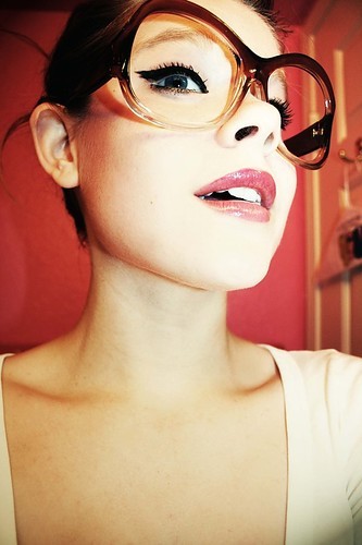 Smart Men Make Passes At Women In Glasses