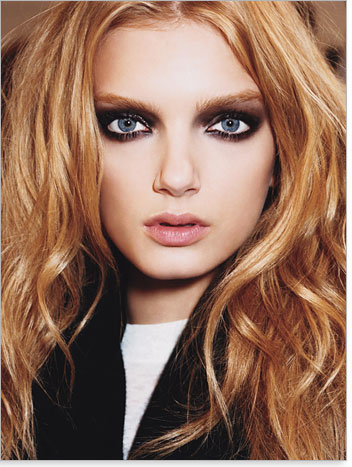 Smoky Eyes
