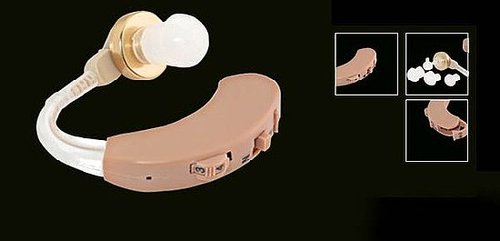  Behind the Ear Hearing Amplifier with Tuning