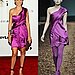 Who wore it better? Hilary v/s model