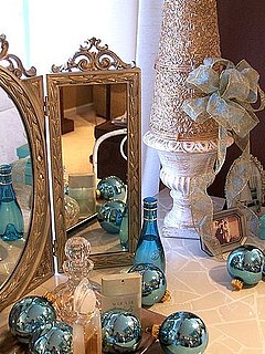 Holiday Dressing Table