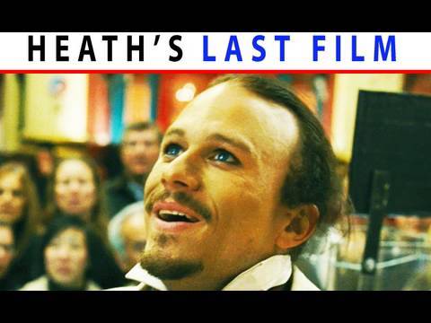The Imaginarium of Doctor Parnassus - trailer