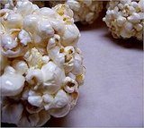 Chewy Syrupy Popcorn Balls Chewy Syrupy Popcorn Balls