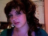 My pretty beach curly ponytail