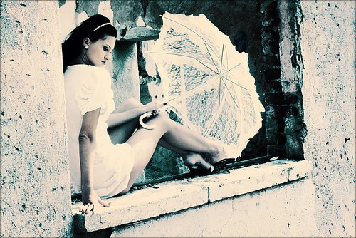 Shying Away...