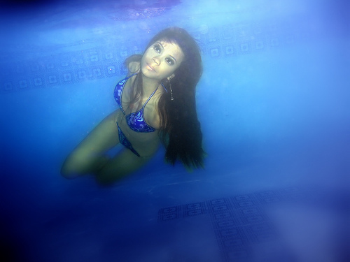 Sapphire Mermaid