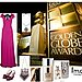 Getting ready for the Golden Globes - All Eyes on ME!!