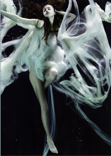 Water Ballerina