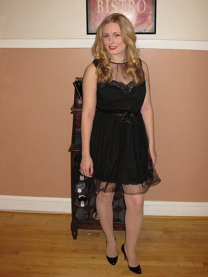 LBD for NYE