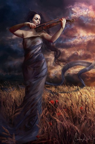 Bewitching!