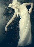 Ghostly Goddess..