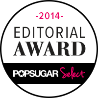 POPSUGAR Select Editorial Award