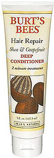 Reader Review of the Day: Burt's Bees Shea and Grapefruit Deep Conditioner