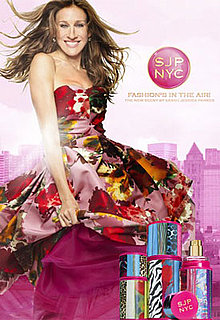 Sarah Jessica Parker's New Fragrance Is Inspired by Carrie Bradshaw