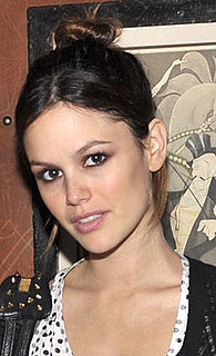 Rachel Bilson's Updo