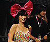 Celebrities Wearing Hair Bows