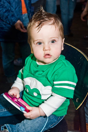 Hair Gel For Babies