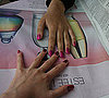 How To Keep Matte Nail Polish From Chipping