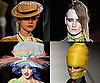 40 Runway Looks With a Halloween-y Feel 