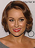 Lauren Conrad Wearing Red Lipstick