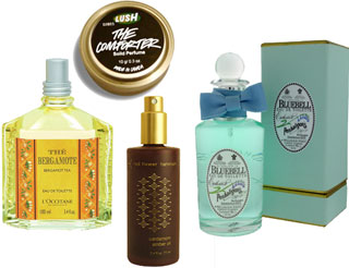 Fall and Winter Fragrances