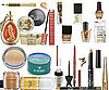 Gold Holiday Makeup Palettes