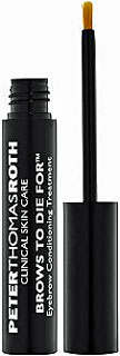 Wednesday Giveaway! Win Peter Thomas Roth Brows to Die For Eyebrow Conditioning Treatment  