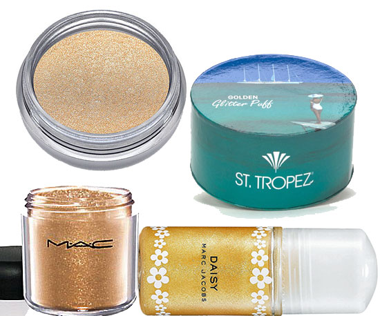 Gold Body Glitter Gold Body Glitter