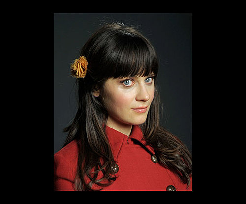 Zooey Deschanel Zooey Deschanel