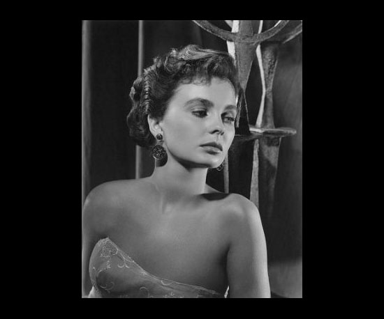 Jean Simmons Jean Simmons