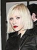 Christina Aguilera's New Bob Haircut