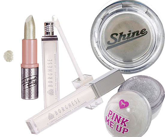 Silver Lip Glosses Silver Lip Glosses