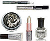 Silver Holiday Makeup Palette