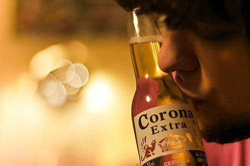Corona Now Being Sold in 24-Ounce Cans