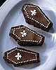 Brownie Coffin Recipe