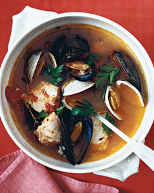Fast & Easy Recipe for Cioppino Seafood Stew