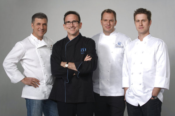 Bravo Picks Up Second Season of Top Chef Masters Bravo Picks Up Second Season of Top Chef Masters