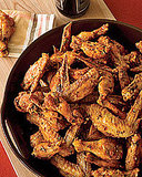 Michael Symon's Sriracha Chicken Wing Recipe Michael Symon's Sriracha Chicken Wing Recipe