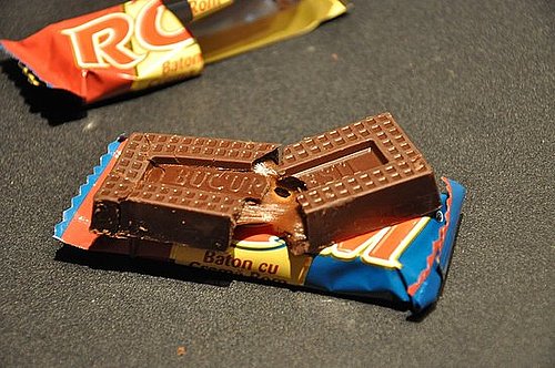 Rom Chocolate Rom Chocolate