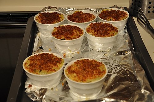 Pesto and Goat Cheese Macaroni and Cheese Pesto and Goat Cheese Macaroni and Cheese