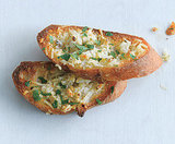 Gourmet's Garlic Crostini Recipe Gourmet's Garlic Crostini Recipe