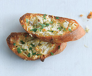 Gourmet's Garlic Crostini Recipe