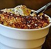 Pesto and Goat Cheese Macaroni and Cheese