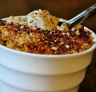 Mac Attack! Goat Cheese and Pesto