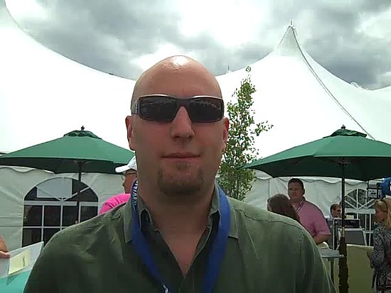 Interview With Top Chef's Hosea Rosenberg, Part I