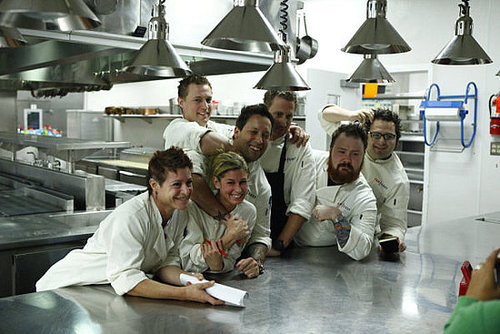 Recap of Top Chef Vegas Episode Ten