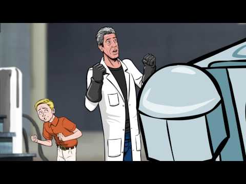 Anthony Bourdain to Star in Travel Channel Cartoon Show