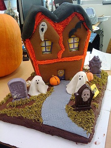 Halloween Treats Made by You!