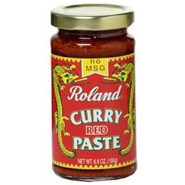 Spicy Thai Curried Lentils Spicy Thai Curried Lentils