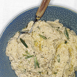 Fennel and Mashed Potato Puree Recipe
